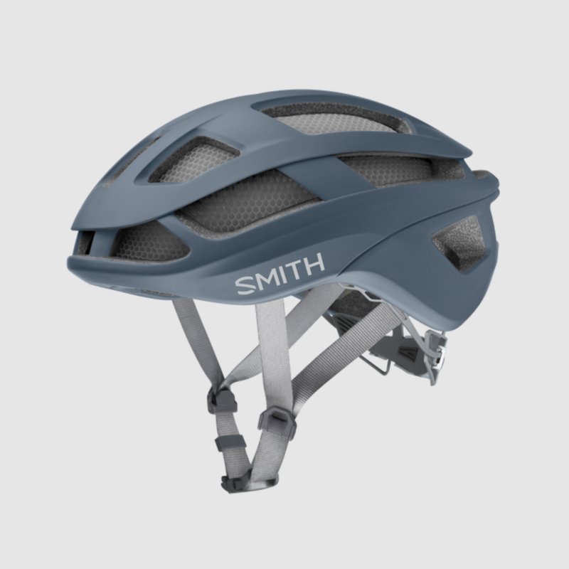 Smith Trace MIPS Road Helmet MATTE IRON-1